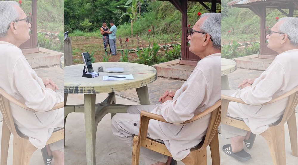 विद्वान् अर्थमन्त्रीको बजेट भाषण सुन्दा ‘रोमाञ्चक अनुभूति’ भयो : बाबुराम भट्टराई